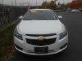 Summit White - Cruze LT Photo No. 2