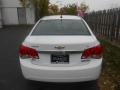 Summit White - Cruze LT Photo No. 6