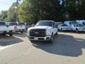 Oxford White - F250 Super Duty XL Crew Cab Photo No. 1