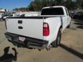 Oxford White - F250 Super Duty XL Crew Cab Photo No. 8