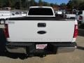 Oxford White - F250 Super Duty XL Crew Cab Photo No. 9