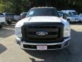 Oxford White - F250 Super Duty XL Crew Cab Photo No. 13