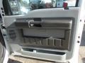 Oxford White - F250 Super Duty XL Crew Cab Photo No. 17