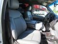 Oxford White - F250 Super Duty XL Crew Cab Photo No. 19