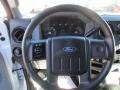 Oxford White - F250 Super Duty XL Crew Cab Photo No. 28