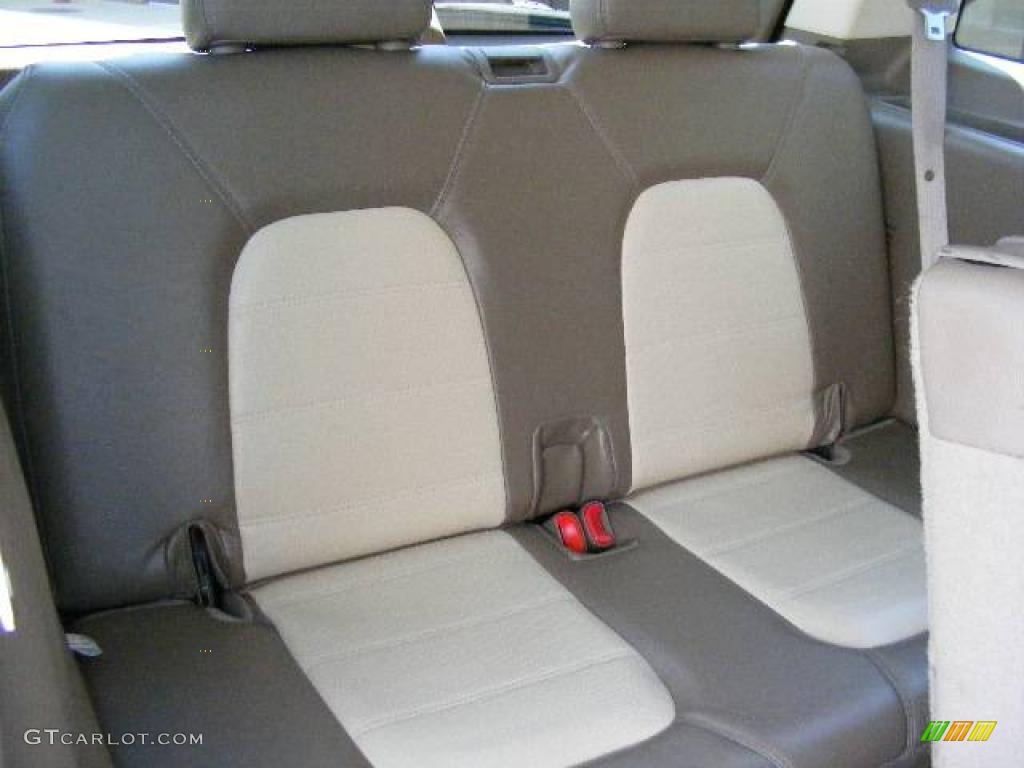 2005 Explorer Eddie Bauer 4x4 - Dark Stone Metallic / Medium Parchment photo #13