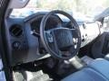 Oxford White - F250 Super Duty XL Crew Cab Photo No. 37