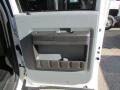 Oxford White - F250 Super Duty XL Crew Cab Photo No. 42