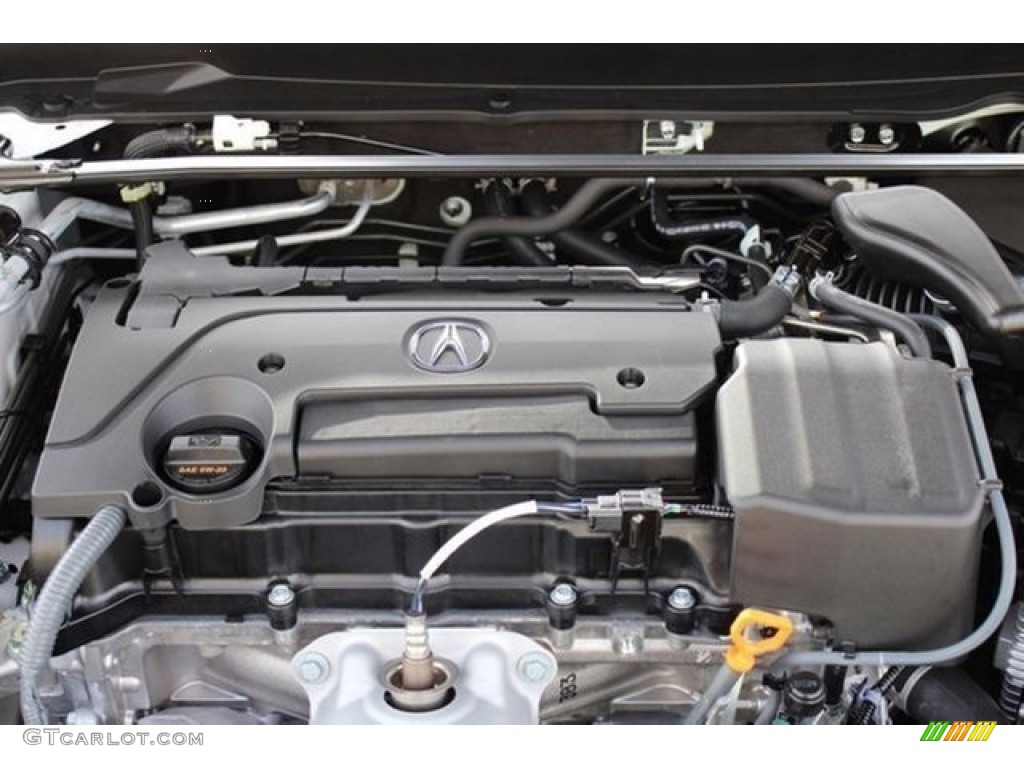 2016 Acura TLX 2.4 2.4 Liter DI DOHC 16-Valve i-VTEC 4 Cylinder Engine Photo #108161458