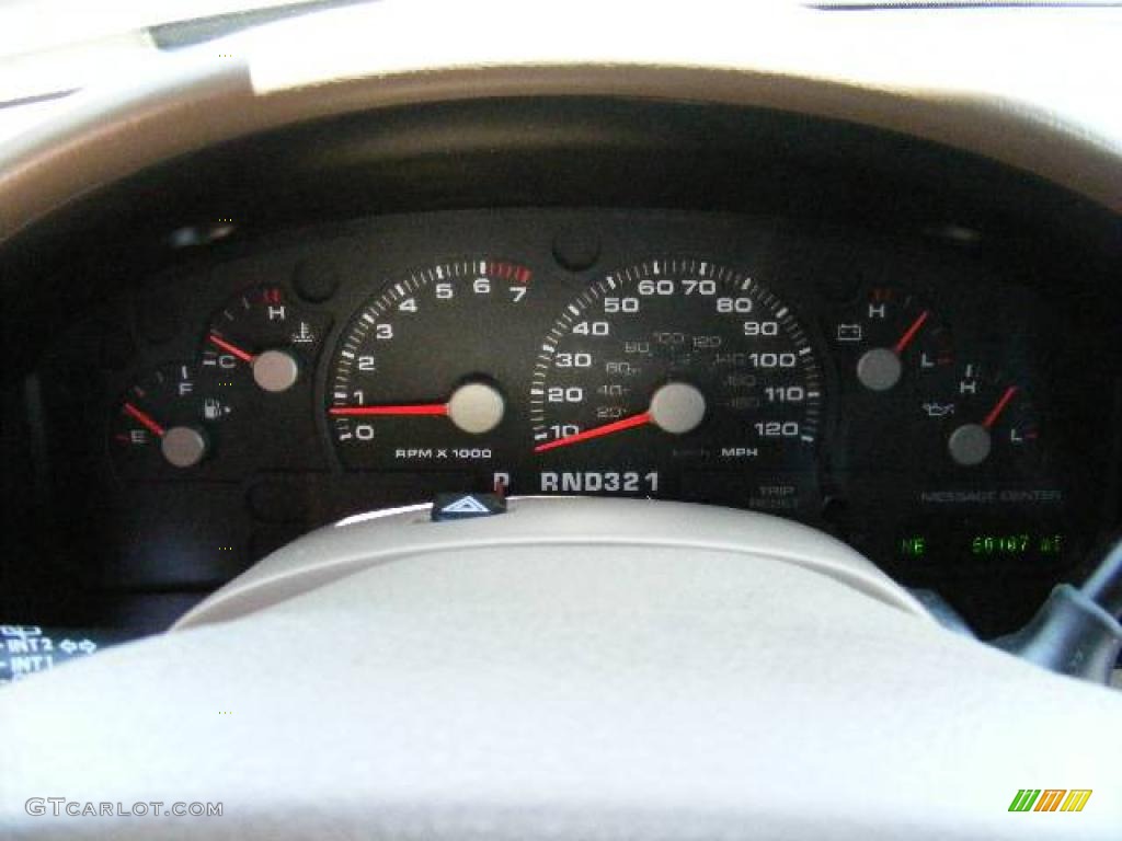 2005 Explorer Eddie Bauer 4x4 - Dark Stone Metallic / Medium Parchment photo #18