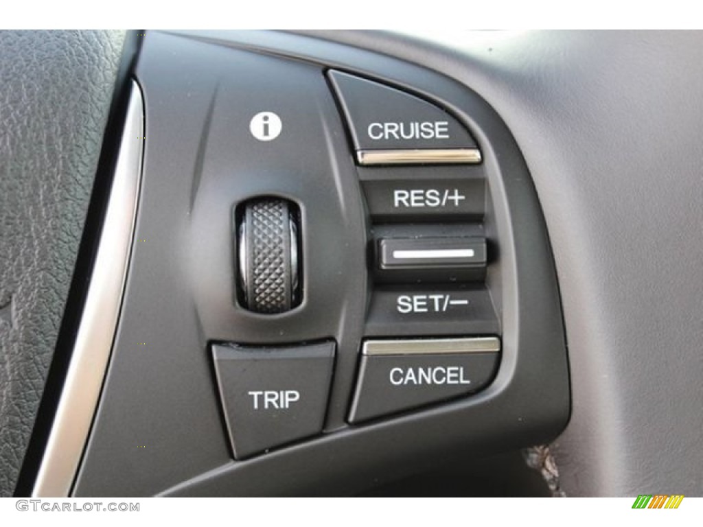 2016 Acura TLX 2.4 Controls Photo #108161782