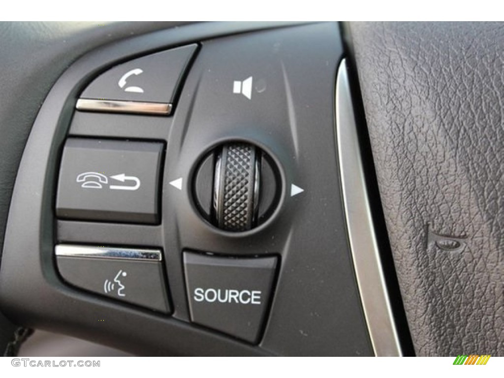 2016 Acura TLX 2.4 Controls Photo #108161815