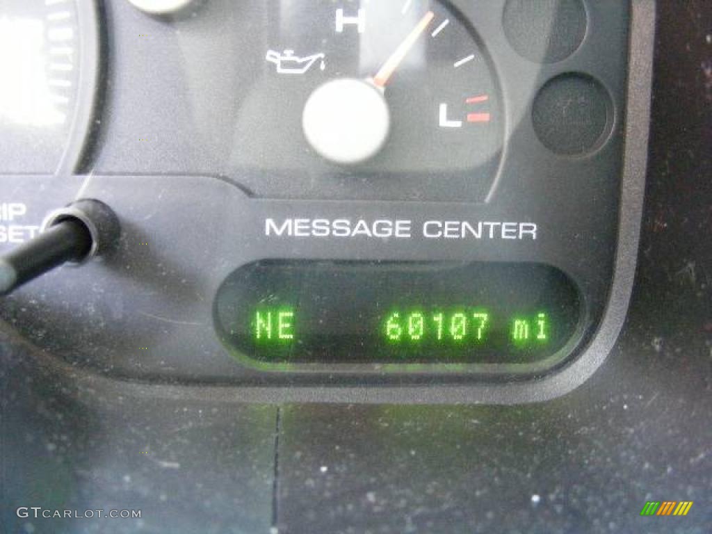 2005 Explorer Eddie Bauer 4x4 - Dark Stone Metallic / Medium Parchment photo #19