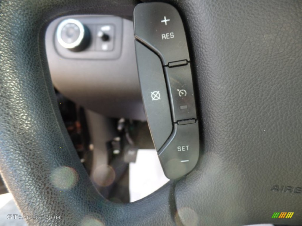 2011 Impala LS - Black / Ebony photo #18