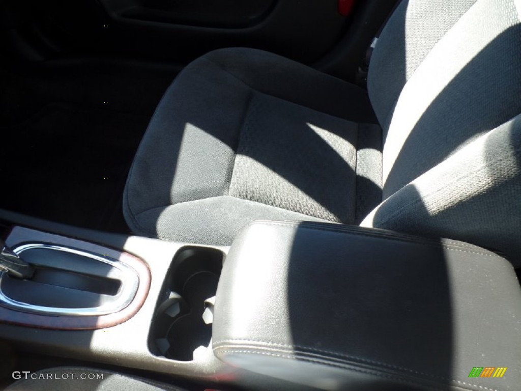 2011 Impala LS - Black / Ebony photo #25