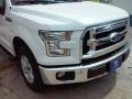 2015 Oxford White Ford F150 XLT SuperCrew  photo #2