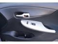 2010 Magnetic Gray Metallic Toyota Corolla S  photo #16