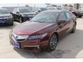 Basque Red Pearl II - TLX 3.5 Advance Photo No. 3