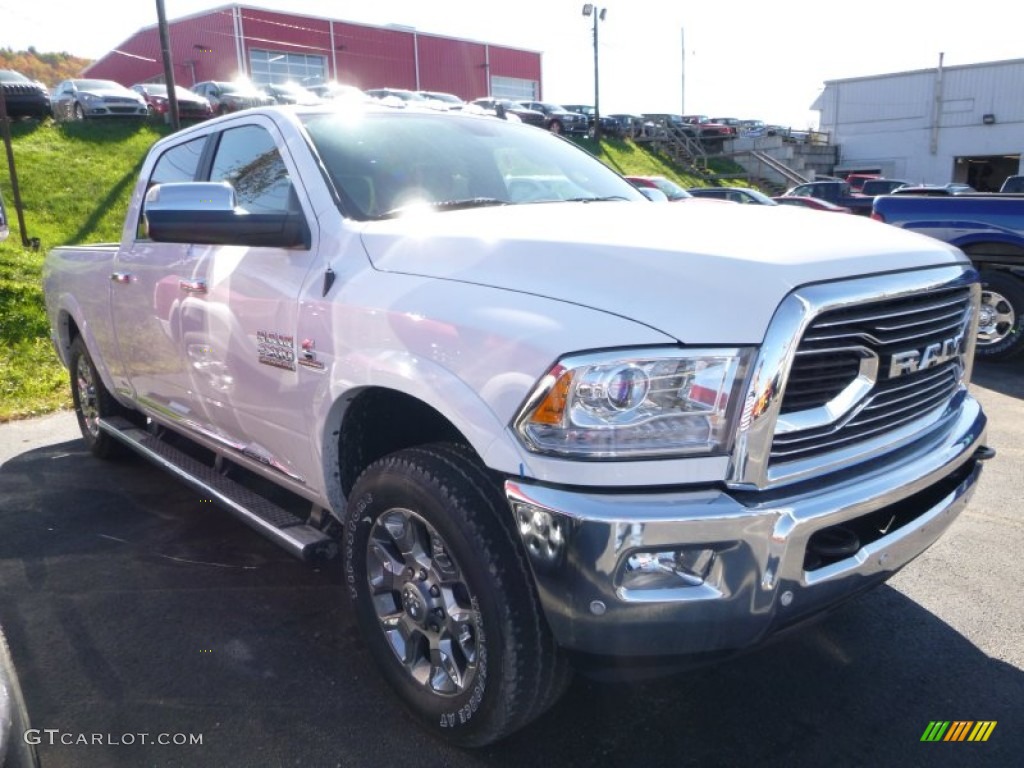 2016 Ram 2500 Limited Crew Cab 4x4 Exterior Photos