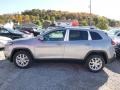 Billet Silver Metallic - Cherokee Latitude Photo No. 3