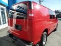2016 Red Hot Chevrolet Express 2500 Cargo WT  photo #5