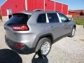Billet Silver Metallic - Cherokee Latitude Photo No. 6