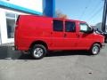 2016 Red Hot Chevrolet Express 2500 Cargo WT  photo #6