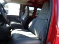 2016 Red Hot Chevrolet Express 2500 Cargo WT  photo #7
