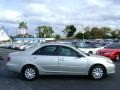 2006 Lunar Mist Metallic Toyota Camry LE  photo #8