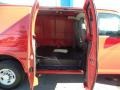 2016 Red Hot Chevrolet Express 2500 Cargo WT  photo #10