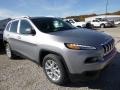 Billet Silver Metallic - Cherokee Latitude Photo No. 11