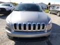 Billet Silver Metallic - Cherokee Latitude Photo No. 12