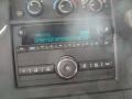 2016 Chevrolet Express Medium Pewter Interior Audio System Photo