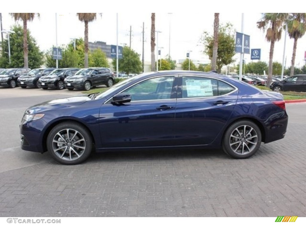 2016 Acura TLX 3.5 Advance Exterior Photos