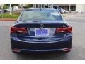 2016 Fathom Blue Pearl Acura TLX 3.5 Advance  photo #6