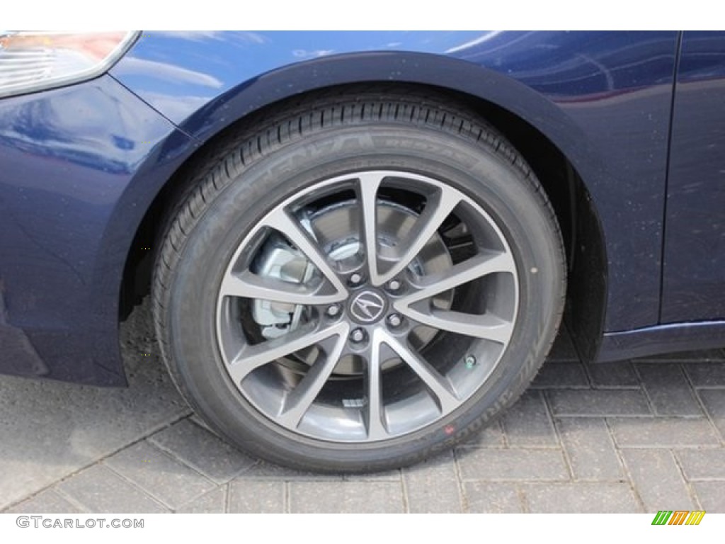 2016 Acura TLX 3.5 Advance Wheel Photo #108165646