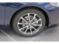 2016 Fathom Blue Pearl Acura TLX 3.5 Advance  photo #13