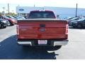 2014 Ruby Red Ford F150 XLT SuperCab  photo #4