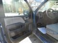 2015 Deep Ocean Blue Metallic Chevrolet Silverado 2500HD WT Regular Cab 4x4  photo #13