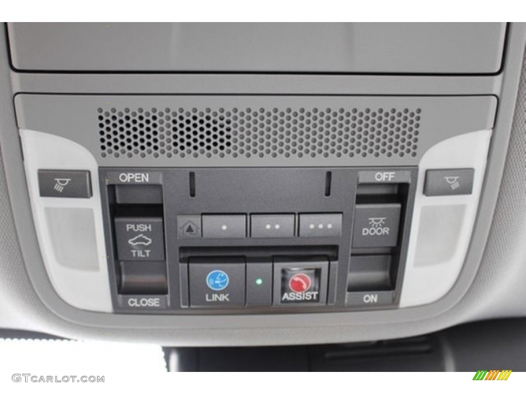 2016 Acura TLX 3.5 Advance Controls Photo #108166318