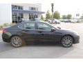 2016 Crystal Black Pearl Acura TLX 3.5 Technology  photo #8