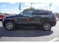 2015 Brilliant Black Crystal Pearl Jeep Grand Cherokee Limited  photo #4