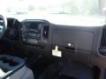 Deep Ocean Blue Metallic - Silverado 2500HD WT Regular Cab 4x4 Photo No. 44