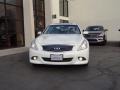 2012 Moonlight White Infiniti G 37 x AWD Sedan  photo #2
