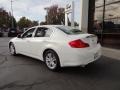 2012 Moonlight White Infiniti G 37 x AWD Sedan  photo #6
