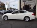 2012 Moonlight White Infiniti G 37 x AWD Sedan  photo #7