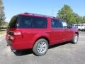 Ruby Red Metallic - Expedition EL Limited Photo No. 3