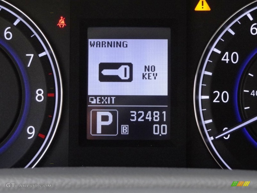 2012 G 37 x AWD Sedan - Moonlight White / Stone photo #12