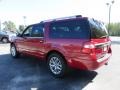 Ruby Red Metallic - Expedition EL Limited Photo No. 7