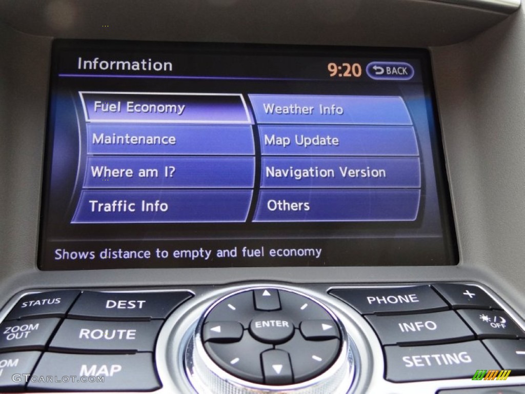 2012 G 37 x AWD Sedan - Moonlight White / Stone photo #17